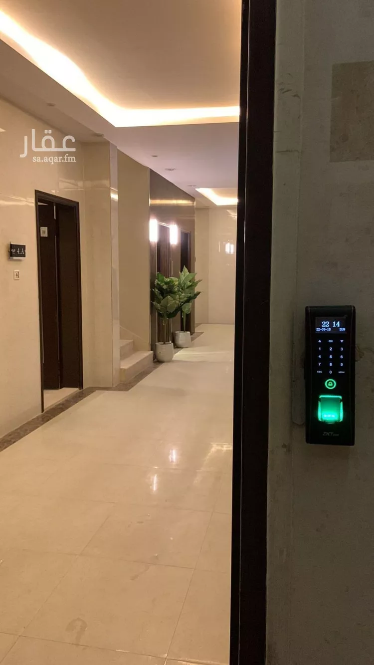 شقة للإيجار في شارع علقمه بن وائل, حي النرجس, مدينة الرياض, منطقة الرياض صورة 2