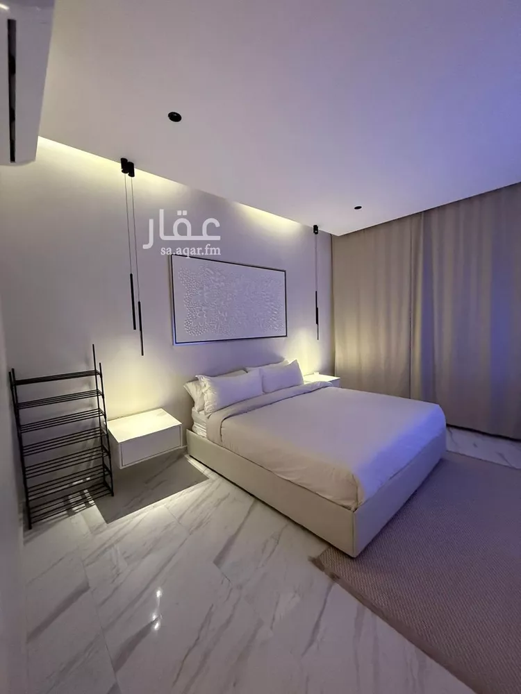 شقة للإيجار في شارع الحوي, حي حطين, مدينة الرياض, منطقة الرياض