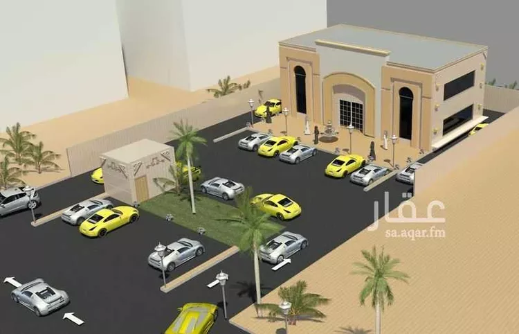 أرض للإيجار في شارع الأمير مقرن بن عبدالعزيز آل سعود, حي الشامية الجديد, مدينة مكه المكرمه, منطقة مكة المكرمة