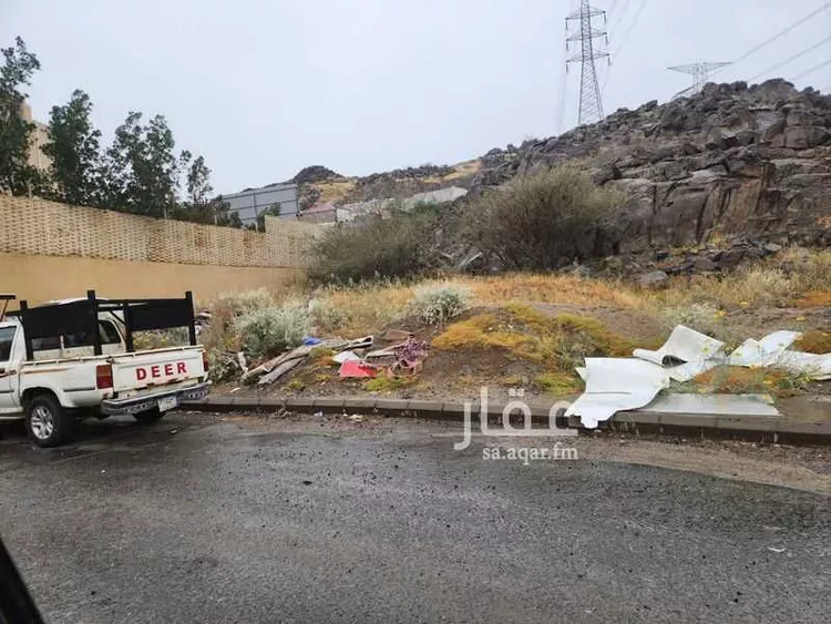 أرض للبيع في شارع الأقيشر, حي العدل, مدينة مكة المكرمة, منطقة مكة المكرمة صورة 4