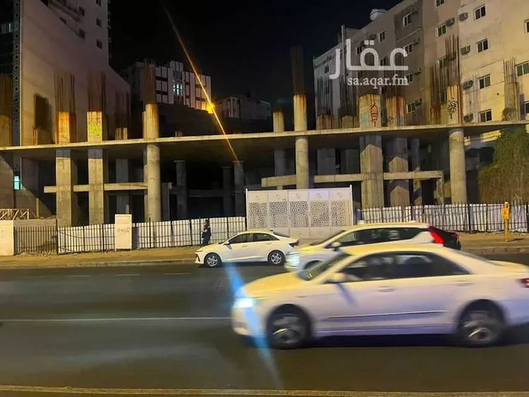 عمارة للبيع في شارع طريق المسجد الحرام, حي الروضة, مدينة مكة المكرمة, منطقة مكة المكرمة صورة 2