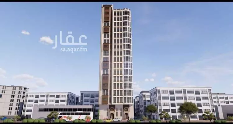 عمارة للبيع في شارع شارع 6 العتيبية, حي العتيبية, مدينة مكه المكرمه, منطقة مكة المكرمة صورة 3