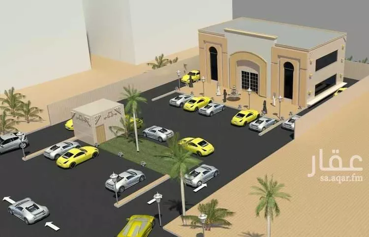 أرض للإيجار في شارع الأمير مقرن بن عبدالعزيز آل سعود, حي الشامية الجديد, مدينة مكة المكرمة, منطقة مكة المكرمة صورة 2