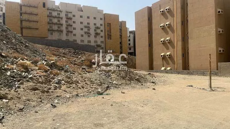 أرض للبيع في شارع 7 الرصيفة, حي الرصيفة, مدينة مكة المكرمة, منطقة مكة المكرمة