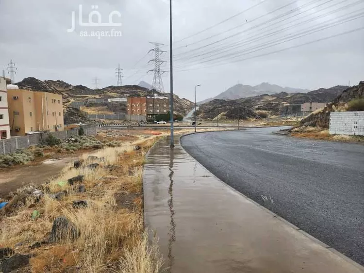 أرض للبيع في شارع الأقيشر, حي العدل, مدينة مكة المكرمة, منطقة مكة المكرمة صورة 4