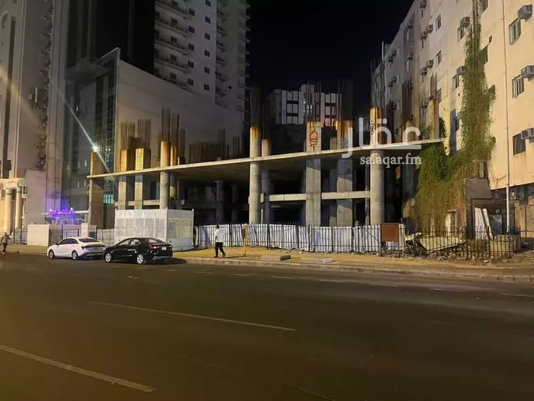عمارة للبيع في شارع طريق المسجد الحرام, حي الروضة, مدينة مكة المكرمة, منطقة مكة المكرمة صورة 4