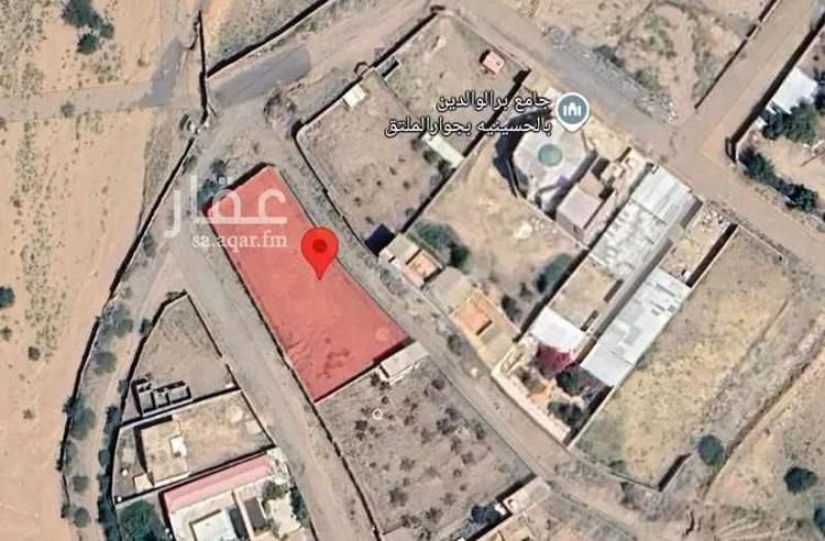 أرض للإيجار في شارع 371 الحسينية 2, حي الهجلة الجديد, مدينة مكه المكرمه, منطقة مكة المكرمة