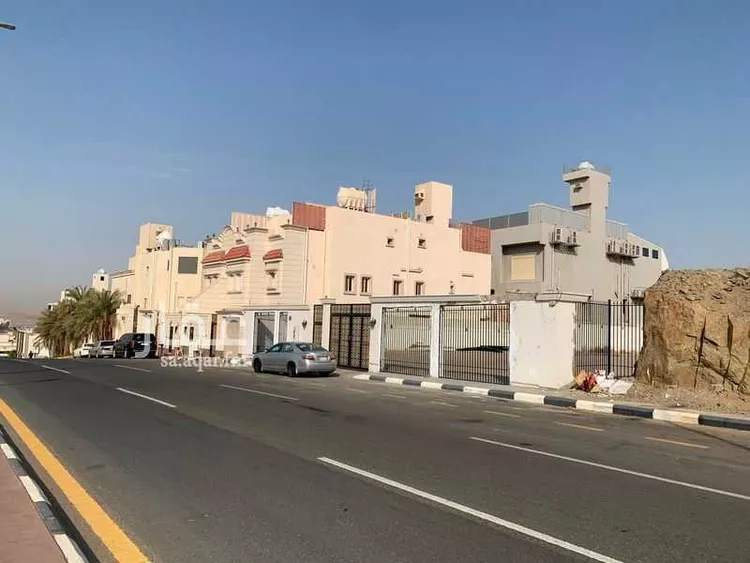 أرض للإيجار في شارع ثابت ابن ارقم ابن العجلان, حي أم الجود, مدينة مكة المكرمة, منطقة مكة المكرمة صورة 2