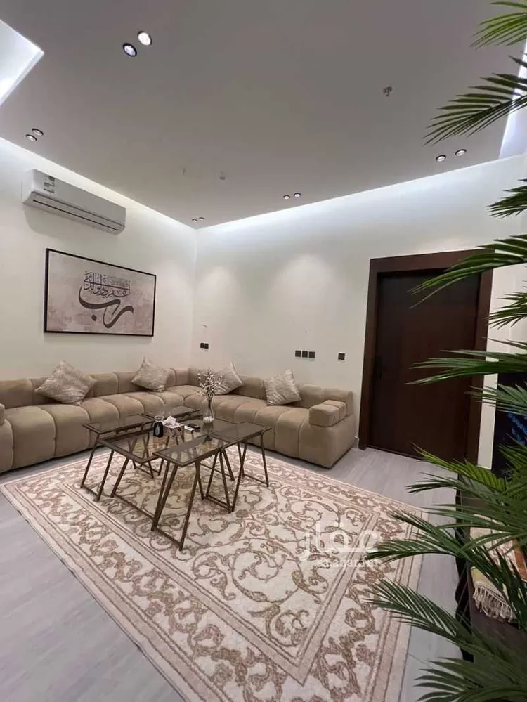 شقة للإيجار في شارع راجيه, حي اليرموك, مدينة الرياض, منطقة الرياض صورة 2