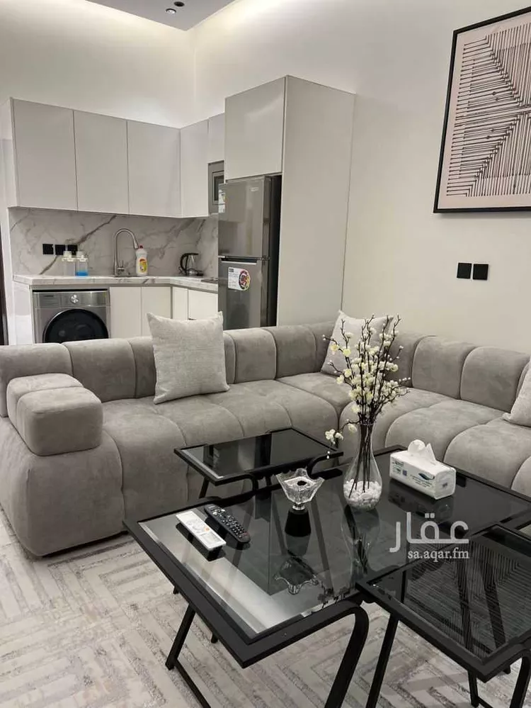 شقة للإيجار في شارع راجيه, حي اليرموك, مدينة الرياض, منطقة الرياض صورة 2