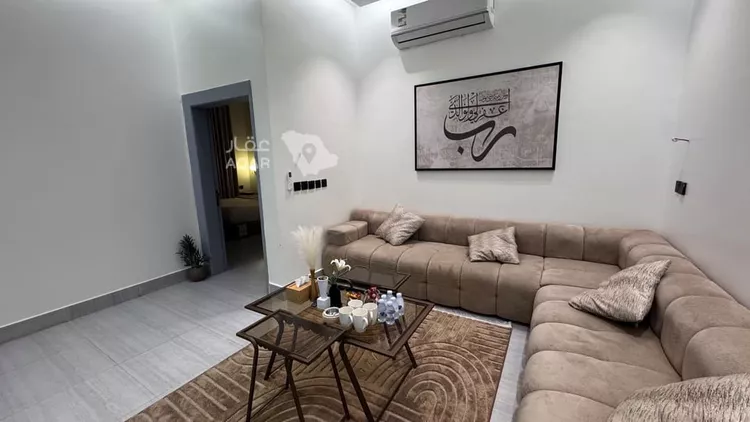 شقة للإيجار في شارع راجيه, حي اليرموك, مدينة الرياض, منطقة الرياض