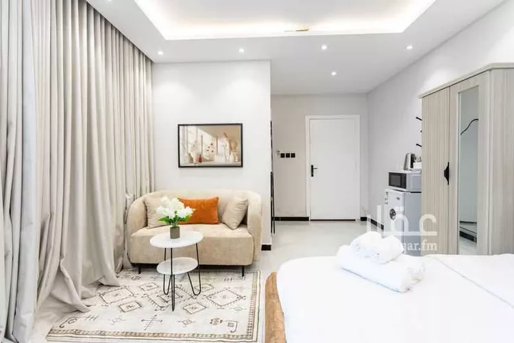 شقة مفروشة للحجز في شارع وادي العين ، حي حطين ، الرياض ، منطقة الرياض صورة 5