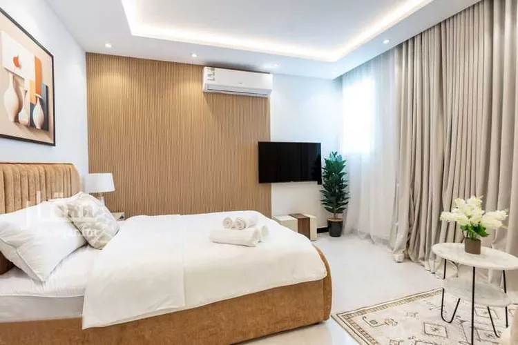 شقة مفروشة للحجز في شارع وادي العين ، حي حطين ، الرياض ، منطقة الرياض صورة 3