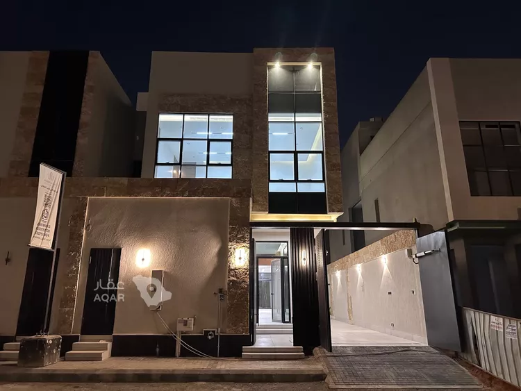 Villa for Sale in Riyadh An Narjis