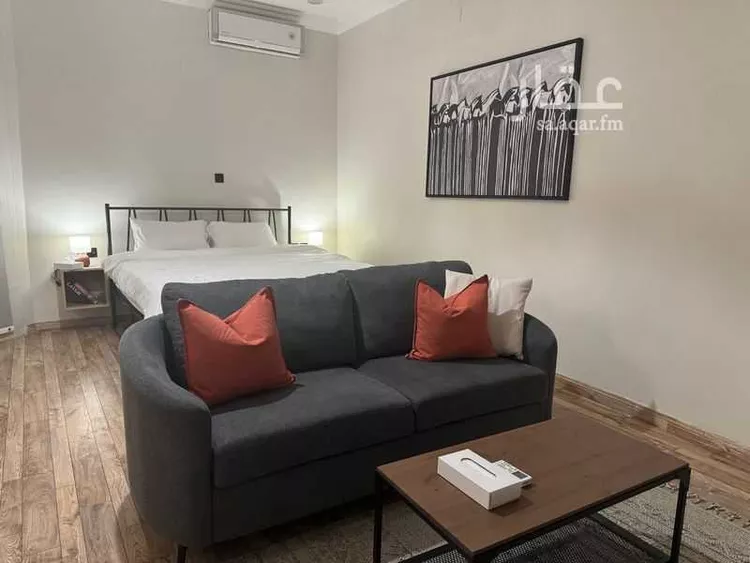 Furnished Studio for Booking in Taif Al Jal 20