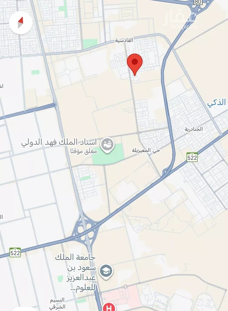 دور للإيجار في شارع ممر37, حي المعيزيلة, مدينة الرياض, منطقة الرياض