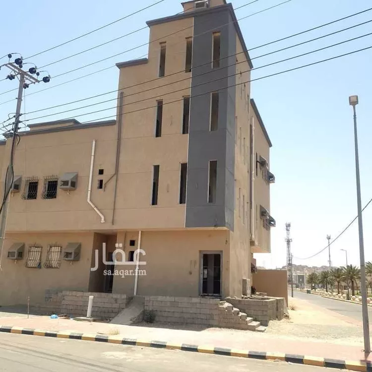 عمارة للإيجار في شارع جزء ابن ضرار الغطفاني, حي النقابة, مدينة الجموم, منطقة مكة المكرمة صورة 2