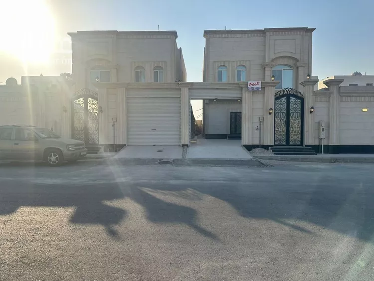 فيلا للبيع في شارع زيد بن خارجه, حي الشراع, مدينة الخبر, المنطقة الشرقية 7