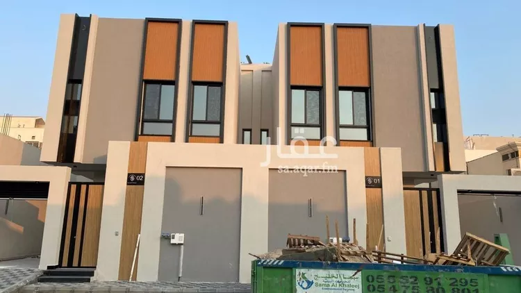 فيلا للبيع في شارع القيصومه, حي الصواري, مدينة الخبر, المنطقة الشرقية صورة 2