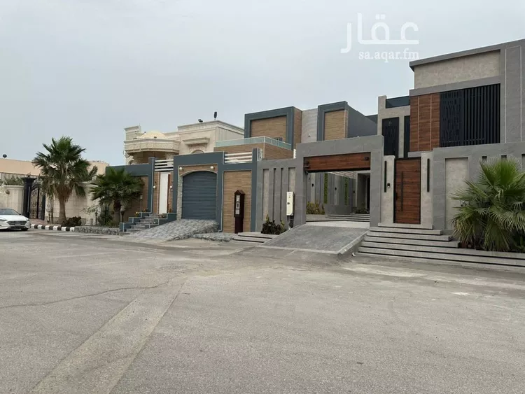 فيلا للبيع في شارع الحارث بن اوس الثقفي, حي الشراع, مدينة الخبر, المنطقة الشرقية صورة 5