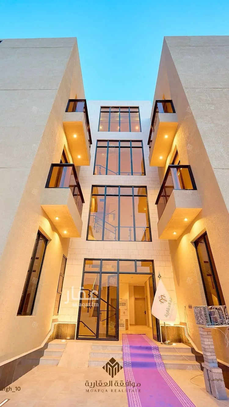 شقة للبيع في شارع عمير بن سنان بن عرفطة, حي المهدية, مدينة الرياض, منطقة الرياض