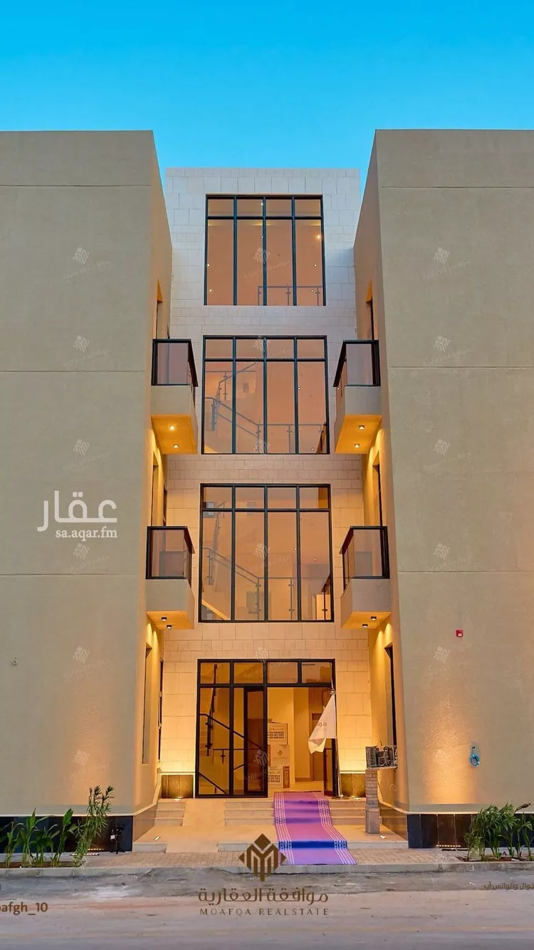 شقة للبيع في شارع عمير بن سنان بن عرفطة, حي المهدية, مدينة الرياض, منطقة الرياض صورة 4