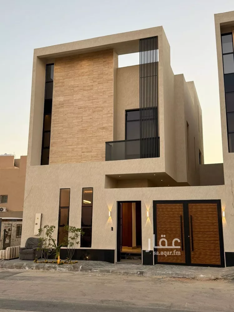 فيلا للبيع في شارع أحمد بن هاشم, حي المهدية, مدينة الرياض, منطقة الرياض