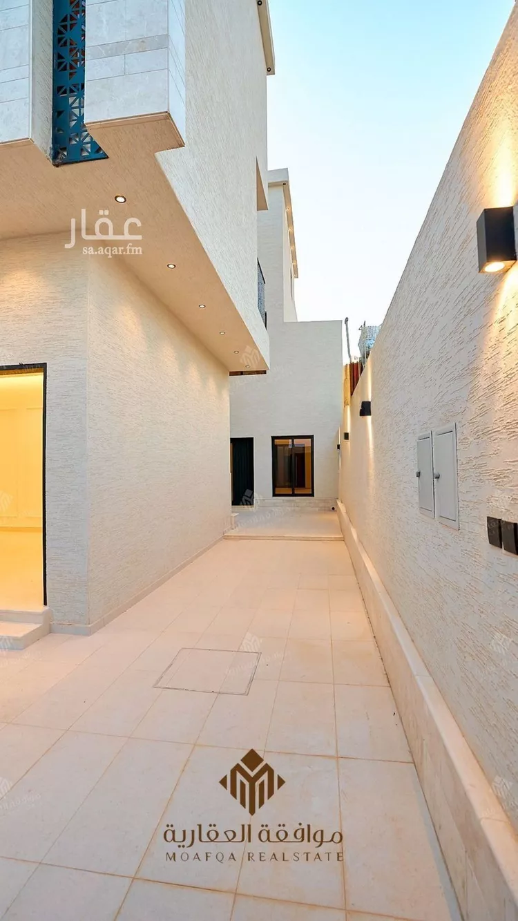 فيلا للبيع في شارع أبي القاسم الزجاجي, حي المهدية, مدينة الرياض, منطقة الرياض صورة 3