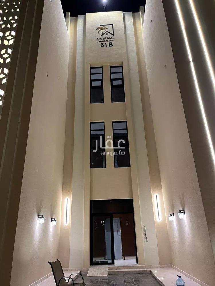 شقة للبيع في شارع عفيف الدين الثقفي, حي المهدية, مدينة الرياض, منطقة الرياض صورة 4