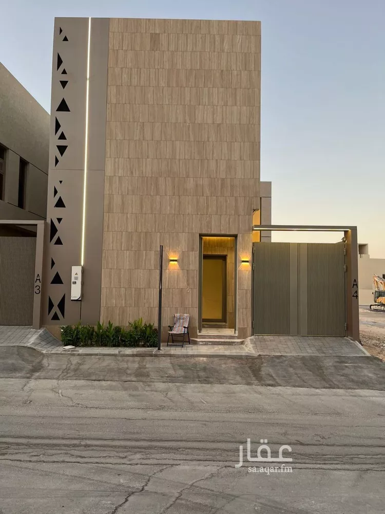 فيلا للبيع في شارع أبي الحسن الأسفرائيني, حي المهدية, مدينة الرياض, منطقة الرياض صورة 2