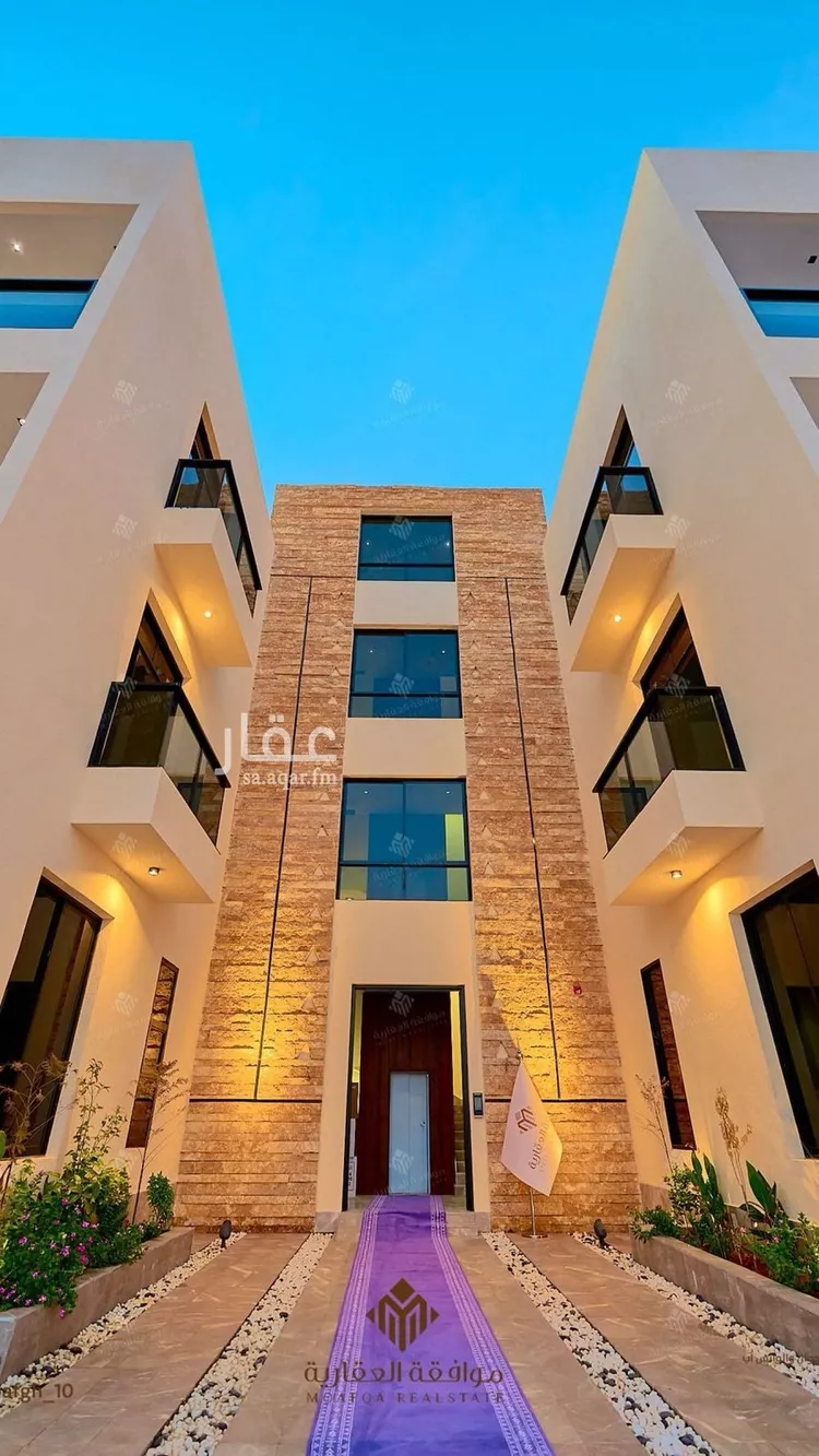 شقة للبيع في شارع أبي هاشم بن عمار, حي المهدية, مدينة الرياض, منطقة الرياض صورة 5