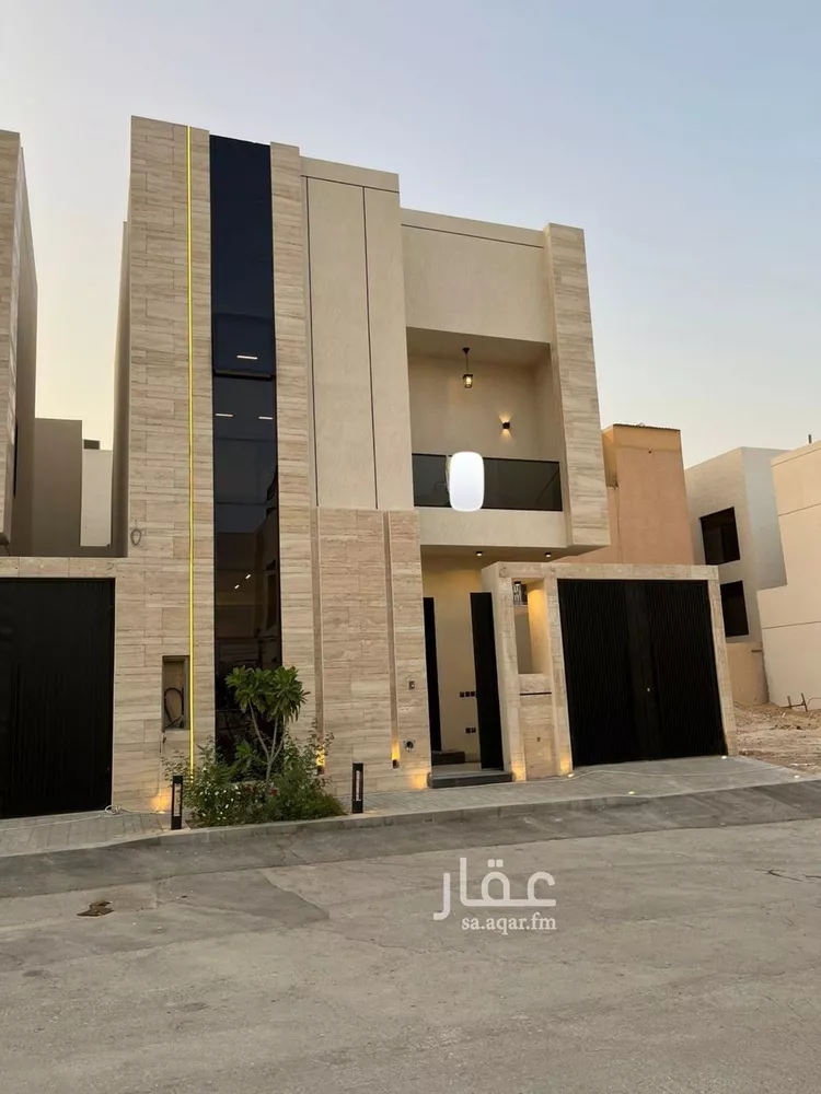 فيلا للبيع في شارع أحمد مفتي المكي الحنفي, حي المهدية, مدينة الرياض, منطقة الرياض