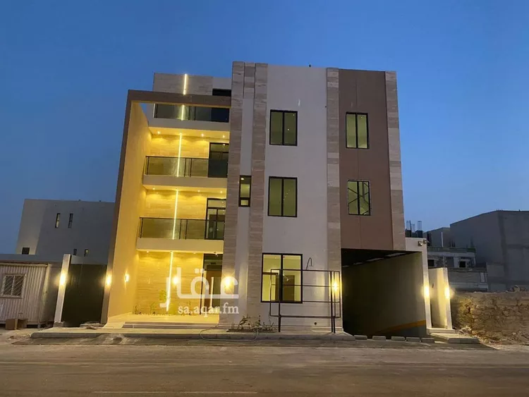 شقة للبيع في شارع محمد بن زين العابدين, حي المهدية, مدينة الرياض, منطقة الرياض