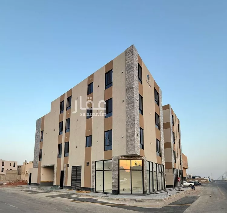 شقة للبيع في شارع ابن صدقة الغرافي, حي المهدية, مدينة الرياض, منطقة الرياض صورة 2