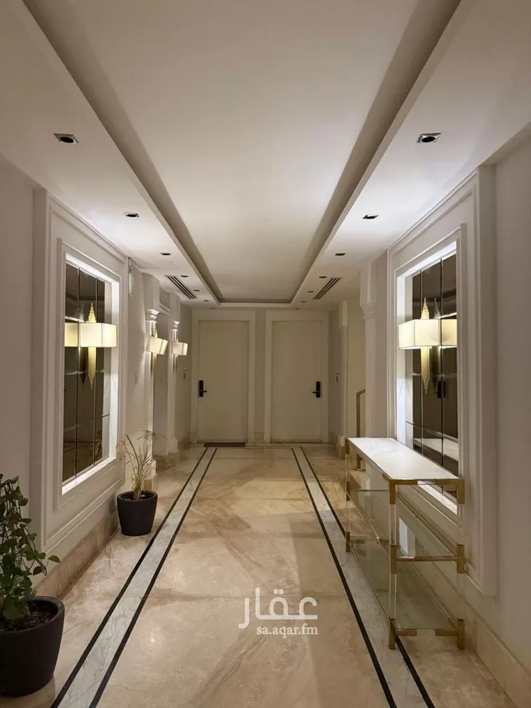 شقة للإيجار في شارع أبيان, حي الندى, مدينة الرياض, منطقة الرياض