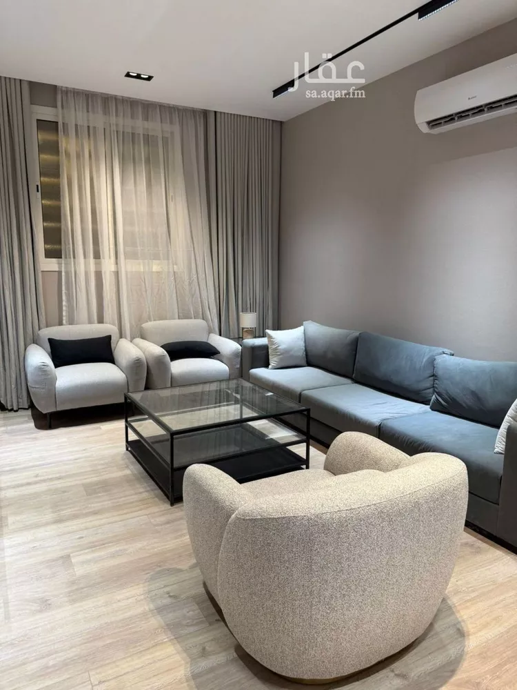 شقة للإيجار في شارع الامير فيصل بن عبدالله بن عبدالرحمن, حي حطين, مدينة الرياض, منطقة الرياض