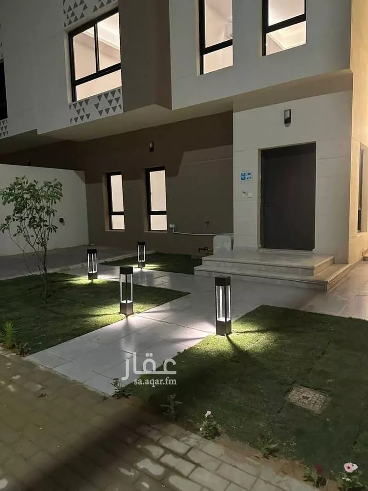 فيلا للإيجار في شارع سليمان بن المحاربي, حي النرجس, مدينة الرياض, منطقة الرياض