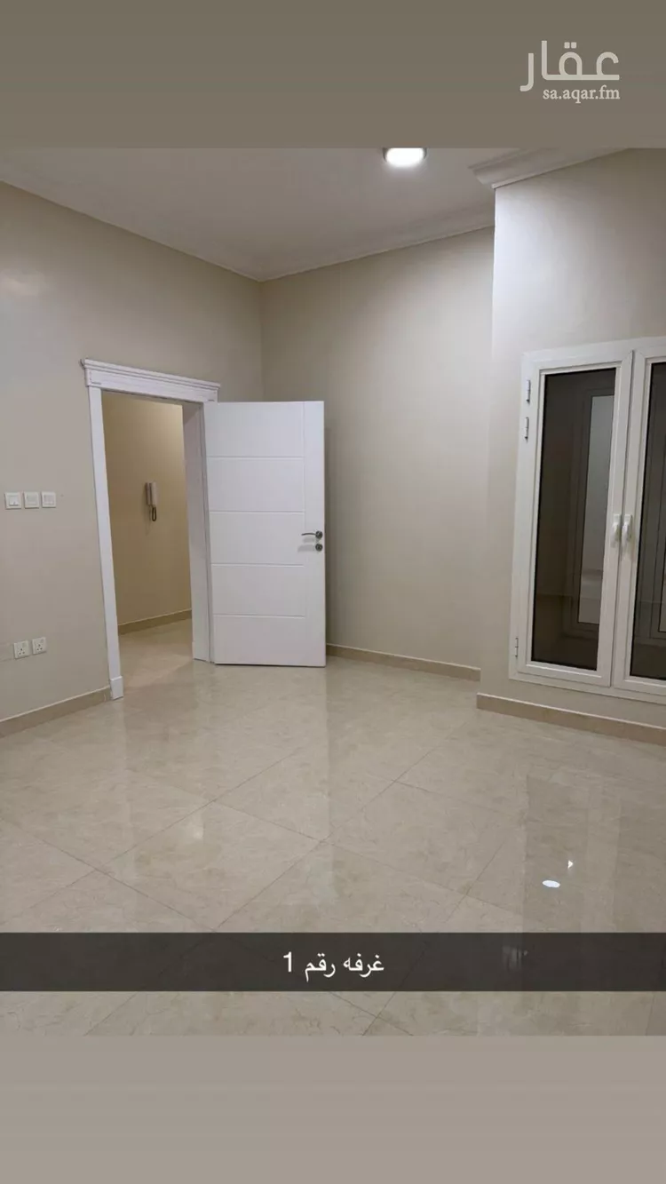 شقة للإيجار في شارع صالح التويجري, حي القيروان, مدينة الرياض, منطقة الرياض