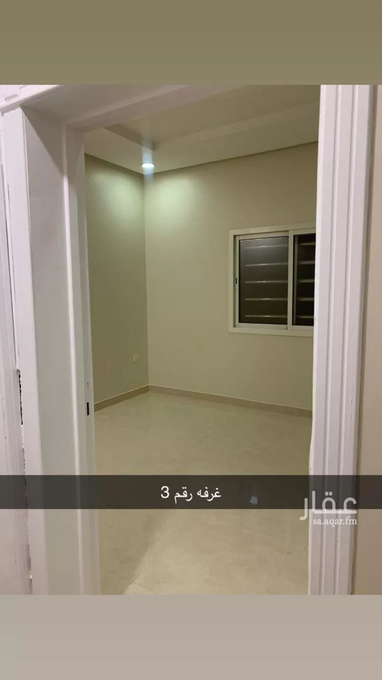 شقة للإيجار في شارع أحمد الحفرواي, حي القيروان, مدينة الرياض, منطقة الرياض صورة 5