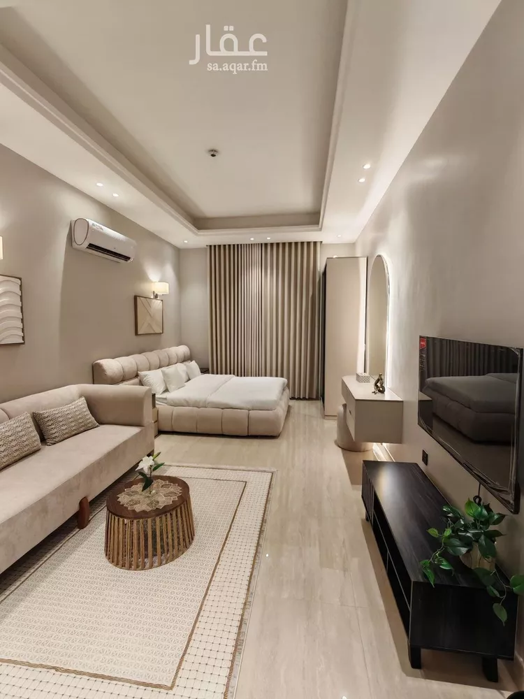 شقة للإيجار في شارع أبيان, حي الندى, مدينة الرياض, منطقة الرياض صورة 2