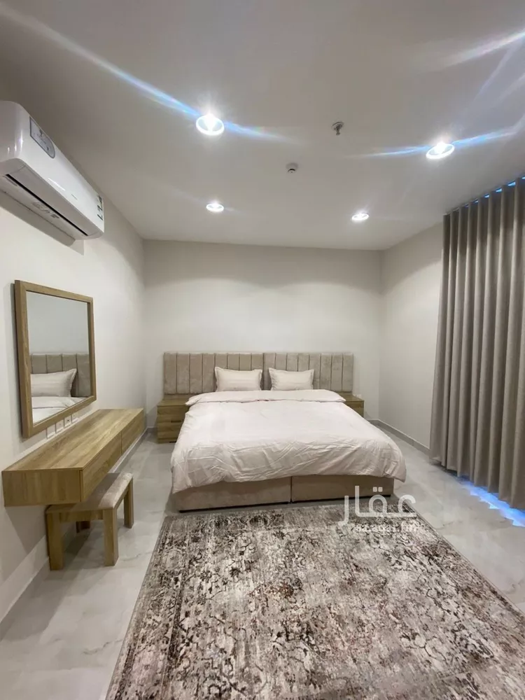 شقة للإيجار في شارع الأمير متعب بن عبدالعزيز, حي الشعلة, مدينة الدمام, المنطقة الشرقية صورة 4