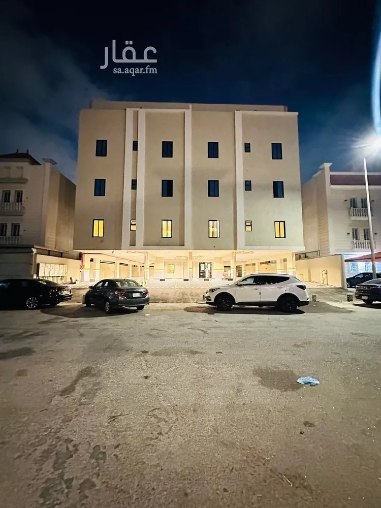 شقة للبيع في شارع اسحاق حلبي, حي النور, مدينة الدمام, المنطقة الشرقية