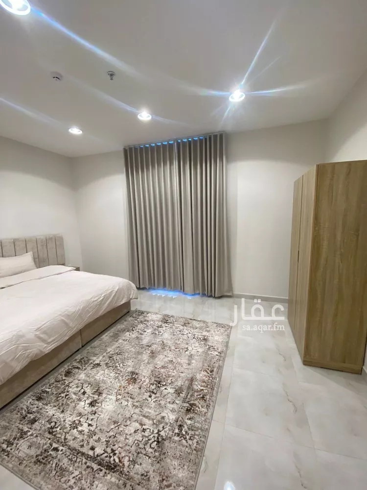 شقة للإيجار في شارع الأمير متعب بن عبدالعزيز, حي الشعلة, مدينة الدمام, المنطقة الشرقية صورة 2