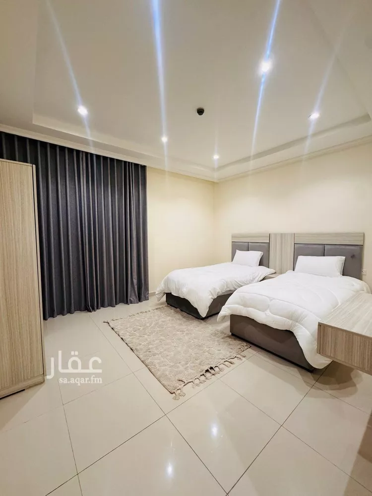 شقة للإيجار في شارع الثامن عشر, حي الزهور, مدينة الدمام, المنطقة الشرقية صورة 3