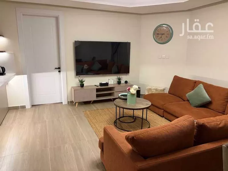 شقة مفروشة للحجز في شارع فهد بن زعير ، حي الزهراء ، جدة ، جدة