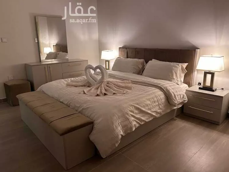 شقة مفروشة للحجز في شارع فهد بن زعير ، حي الزهراء ، جدة ، جدة صورة 4