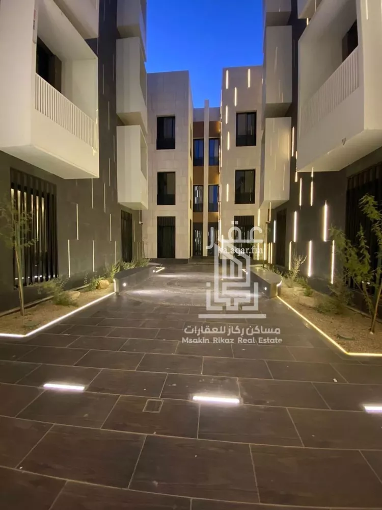 شقة للبيع في شارع شهيد الدين ثم الوطن عبدالرحمن سعيد عبد, حي السعادة, مدينة الرياض, منطقة الرياض صورة 3