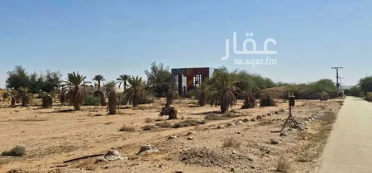 أرض للبيع في شارع 5568293, حي مزارع وادى العماريه, مدينة مزارع وادى العماريه, منطقة الرياض صورة 2