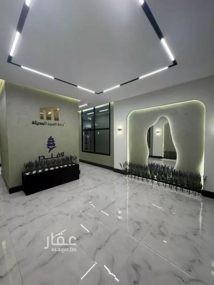 شقة للبيع في شارع كامل أزهر, حي الرحاب, مدينة جدة, منطقة مكة المكرمة