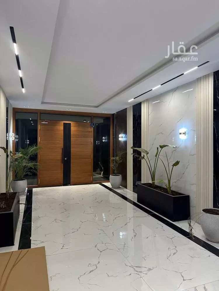 شقة للبيع في شارع عكاظ, حي الرحاب, مدينة جدة, منطقة مكة المكرمة صورة 2